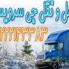 سامانه حمل و نقل باربری یخچالداران کاشان