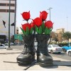 المان های شهری فایبرگلاس زرین کار