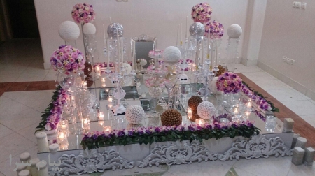 سفره عقد شیک و ارزان اصفهان