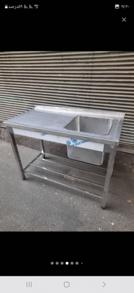 سینک های صنعتی