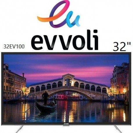 فروش ویژه پاییزه   تلوزیون ایوولی  evvoli HD  32 ا