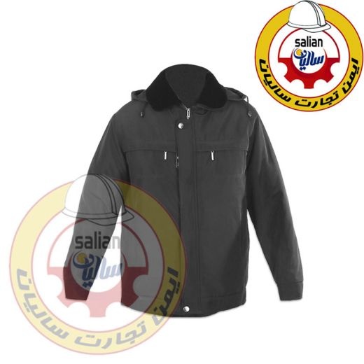 اورکت سانتانا ضد آب آستر دوبل
