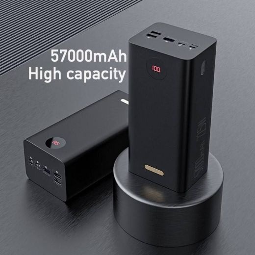 پاوربانک حرفه ای ROMOSS مدل PEA57