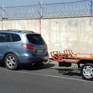 اتصال مالبند مخصوص خودرو