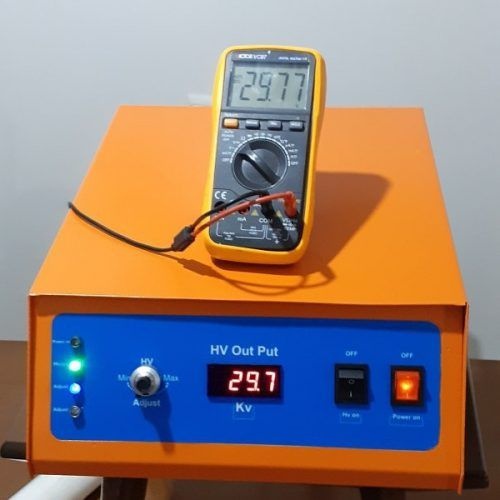 هایولتاژ(منبع اختلاف پتانسیل الکتریکی)