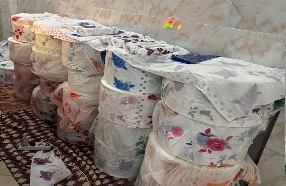 خرید سفره یکبار مصرف
