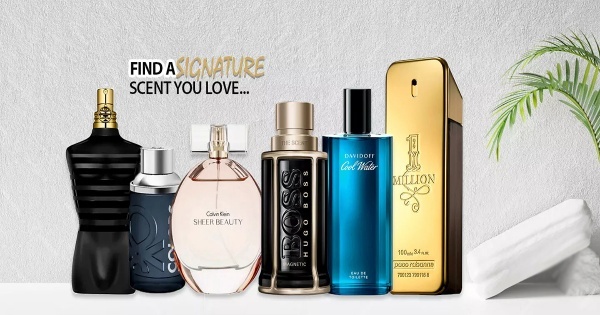 فروش انواع لوازم آرایشی و بهداشتی/عطر/محصولات مو و