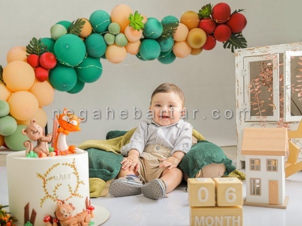 عکس تخصصی نوزاد