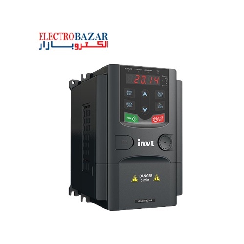 قیمت و خرید اینورتر اینوت INVT GD200A از نمایندگی