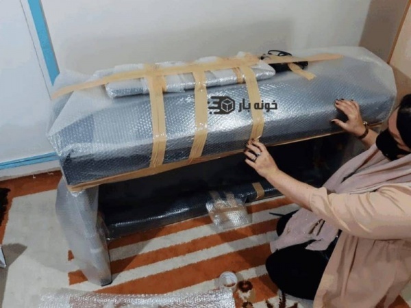باربری اهواز با بسته بندی اثاثیه منزل،باربری خونه