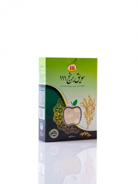 خرید سویق برنج