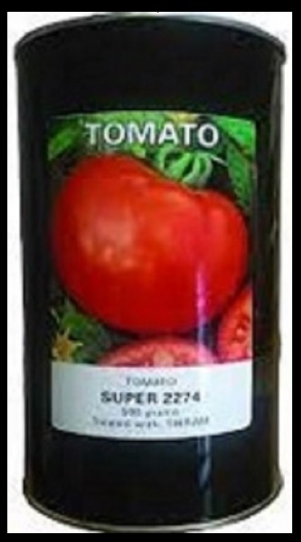 فروش بذر گوجه فرنگی سوپر 2274