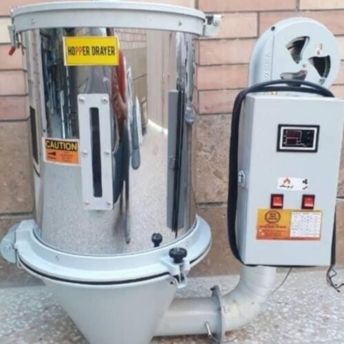 گازگیر و موادکش و آهنربا دستگاه تزریق