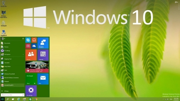 مایکروسافت ویندوز 10 اورجینال-خرید قانونی ویندوز10