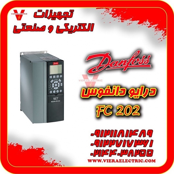 درایو دانفوس ؛ راهکاری هوشمند برای کنترل دقیق