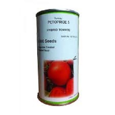 پخش و فروش بذر گوجه فرنگی پتوپراید 5 سمینیس