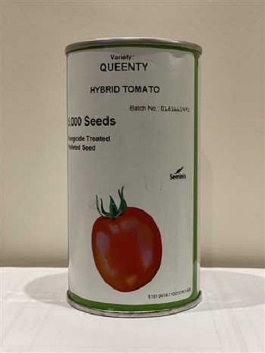 بذر گوجه کوینتی ( معرف کمپانی سمینیس )