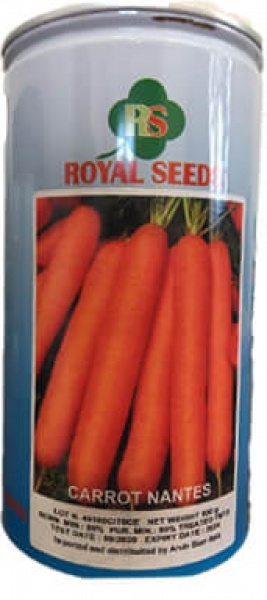 قیمت بذر هویج سوبا